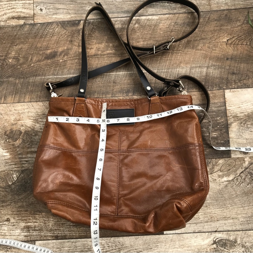 Alexis Drake Custom Collection Lexie Crossbody Shoulder Tote - Picture 13 of 13